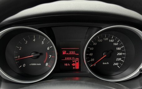 Mitsubishi ASX I рестайлинг, 2013 год, 899 000 рублей, 12 фотография