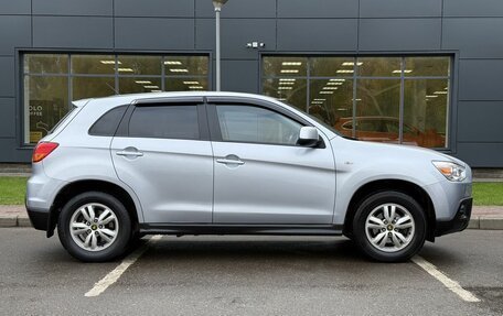 Mitsubishi ASX I рестайлинг, 2013 год, 899 000 рублей, 4 фотография