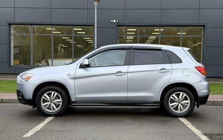 Mitsubishi ASX I рестайлинг, 2013 год, 899 000 рублей, 8 фотография