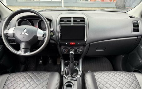 Mitsubishi ASX I рестайлинг, 2013 год, 899 000 рублей, 9 фотография
