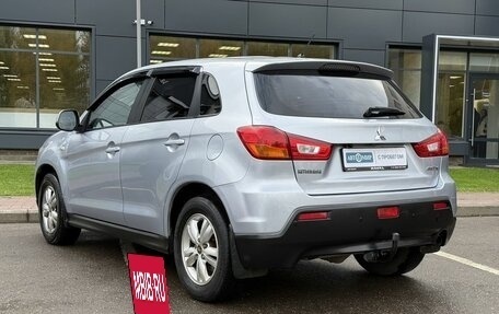 Mitsubishi ASX I рестайлинг, 2013 год, 899 000 рублей, 7 фотография