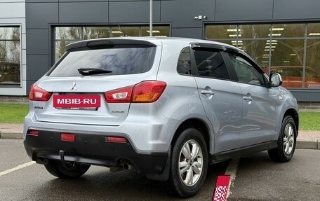 Mitsubishi ASX I рестайлинг, 2013 год, 899 000 рублей, 5 фотография