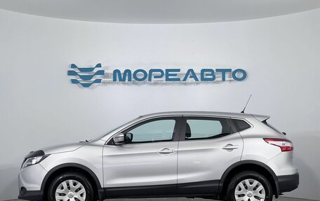 Nissan Qashqai, 2015 год, 1 449 000 рублей, 8 фотография