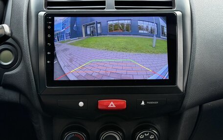 Mitsubishi ASX I рестайлинг, 2013 год, 899 000 рублей, 14 фотография