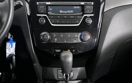 Nissan Qashqai, 2015 год, 1 449 000 рублей, 15 фотография