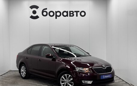 Skoda Octavia, 2013 год, 1 099 000 рублей, 3 фотография