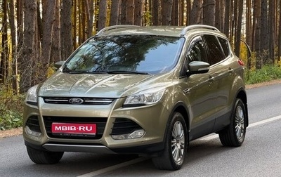Ford Kuga III, 2013 год, 1 000 000 рублей, 1 фотография