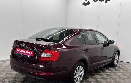 Skoda Octavia, 2013 год, 1 099 000 рублей, 2 фотография