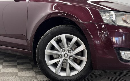 Skoda Octavia, 2013 год, 1 099 000 рублей, 8 фотография