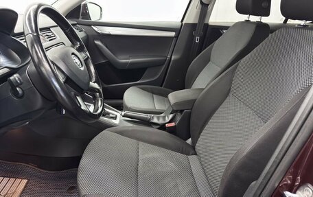 Skoda Octavia, 2013 год, 1 099 000 рублей, 17 фотография