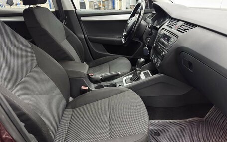 Skoda Octavia, 2013 год, 1 099 000 рублей, 14 фотография