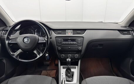 Skoda Octavia, 2013 год, 1 099 000 рублей, 12 фотография