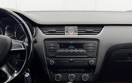 Skoda Octavia, 2013 год, 1 099 000 рублей, 11 фотография
