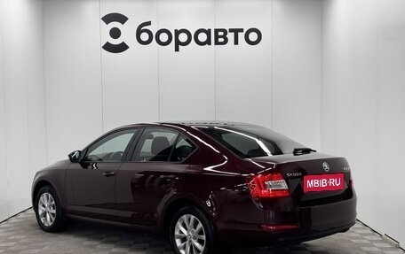 Skoda Octavia, 2013 год, 1 099 000 рублей, 4 фотография