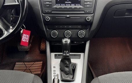 Skoda Octavia, 2013 год, 1 099 000 рублей, 10 фотография