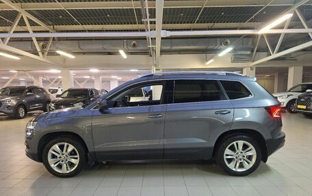 Skoda Karoq I, 2021 год, 2 280 000 рублей, 4 фотография