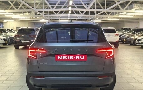Skoda Karoq I, 2021 год, 2 280 000 рублей, 6 фотография