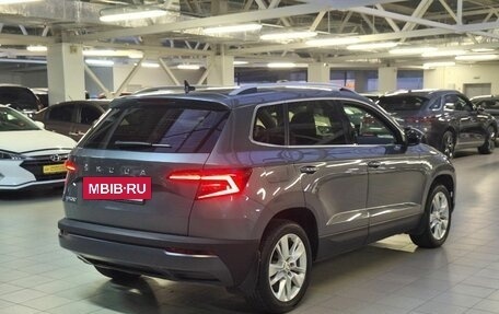Skoda Karoq I, 2021 год, 2 280 000 рублей, 7 фотография