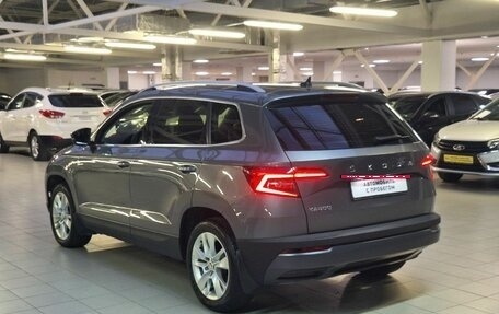 Skoda Karoq I, 2021 год, 2 280 000 рублей, 5 фотография