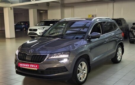 Skoda Karoq I, 2021 год, 2 280 000 рублей, 3 фотография