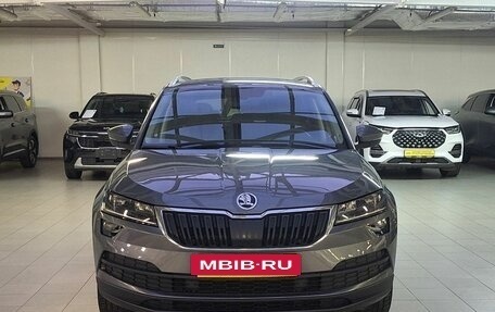 Skoda Karoq I, 2021 год, 2 280 000 рублей, 2 фотография