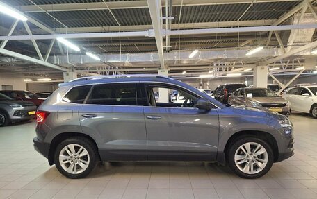 Skoda Karoq I, 2021 год, 2 280 000 рублей, 8 фотография