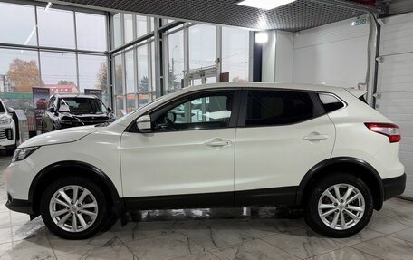 Nissan Qashqai, 2018 год, 1 349 000 рублей, 3 фотография