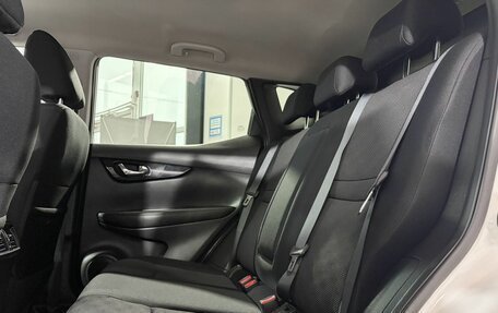 Nissan Qashqai, 2018 год, 1 349 000 рублей, 10 фотография