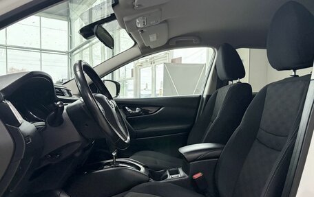 Nissan Qashqai, 2018 год, 1 349 000 рублей, 9 фотография
