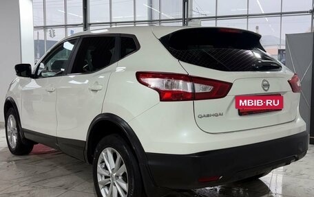 Nissan Qashqai, 2018 год, 1 349 000 рублей, 4 фотография