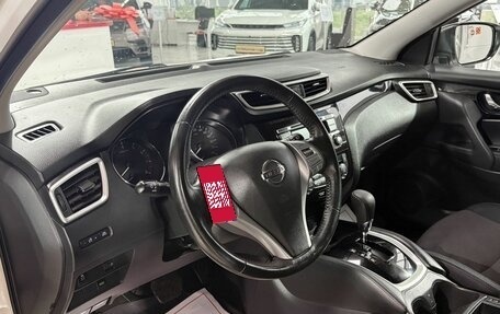 Nissan Qashqai, 2018 год, 1 349 000 рублей, 8 фотография