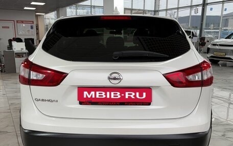 Nissan Qashqai, 2018 год, 1 349 000 рублей, 6 фотография