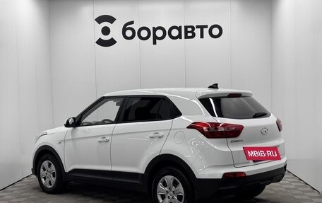 Hyundai Creta I рестайлинг, 2018 год, 1 570 000 рублей, 4 фотография
