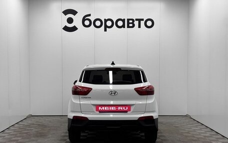 Hyundai Creta I рестайлинг, 2018 год, 1 570 000 рублей, 6 фотография
