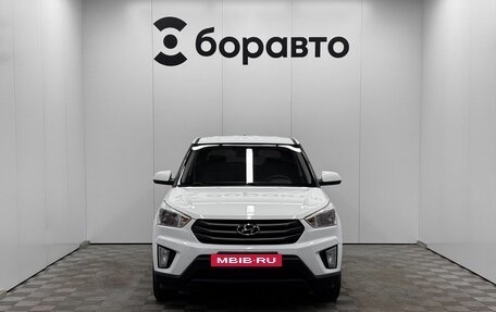 Hyundai Creta I рестайлинг, 2018 год, 1 570 000 рублей, 5 фотография