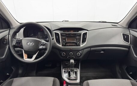 Hyundai Creta I рестайлинг, 2018 год, 1 570 000 рублей, 11 фотография