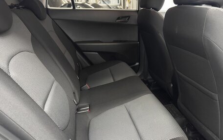 Hyundai Creta I рестайлинг, 2018 год, 1 570 000 рублей, 12 фотография