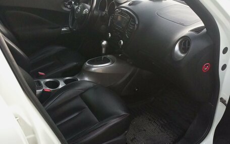 Nissan Juke II, 2011 год, 1 190 000 рублей, 8 фотография