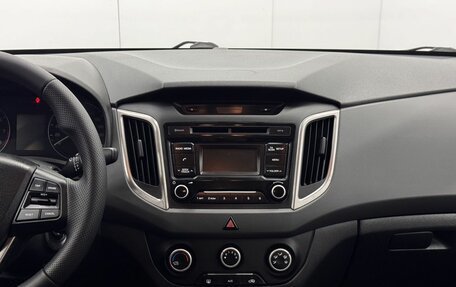Hyundai Creta I рестайлинг, 2018 год, 1 570 000 рублей, 10 фотография