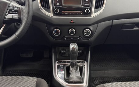 Hyundai Creta I рестайлинг, 2018 год, 1 570 000 рублей, 9 фотография