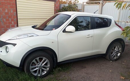 Nissan Juke II, 2011 год, 1 190 000 рублей, 3 фотография