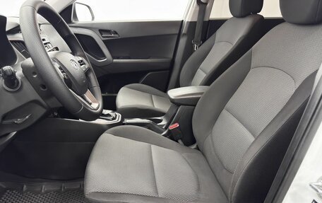 Hyundai Creta I рестайлинг, 2018 год, 1 570 000 рублей, 16 фотография