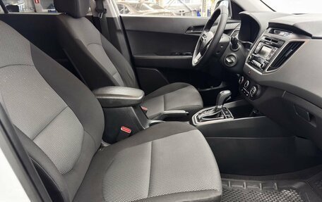 Hyundai Creta I рестайлинг, 2018 год, 1 570 000 рублей, 13 фотография