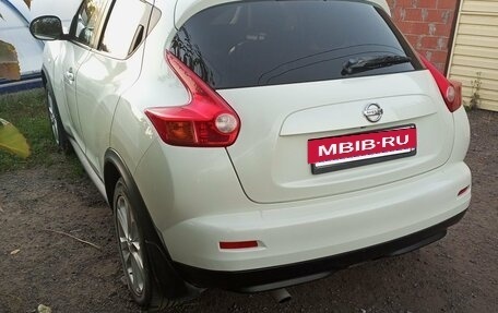 Nissan Juke II, 2011 год, 1 190 000 рублей, 4 фотография