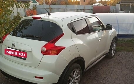 Nissan Juke II, 2011 год, 1 190 000 рублей, 5 фотография