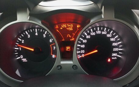 Nissan Juke II, 2011 год, 1 190 000 рублей, 11 фотография