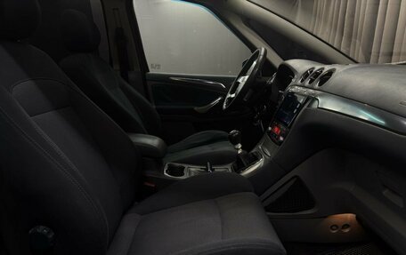 Ford S-MAX I, 2006 год, 749 999 рублей, 4 фотография