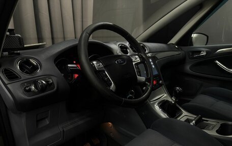 Ford S-MAX I, 2006 год, 749 999 рублей, 15 фотография