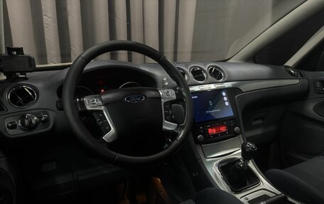 Ford S-MAX I, 2006 год, 749 999 рублей, 16 фотография