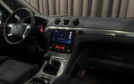 Ford S-MAX I, 2006 год, 749 999 рублей, 18 фотография